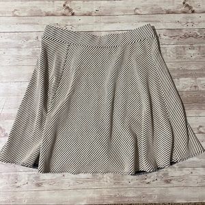 Ann Taylor Patterned Skirt